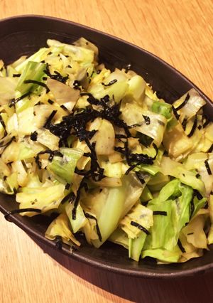 磯香あえ-レシピのメイン写真