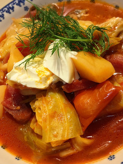 30分煮るだけ♪簡単ボルシチ-レシピのメイン写真