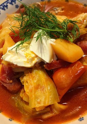 30分煮るだけ♪簡単ボルシチ-レシピのメイン写真