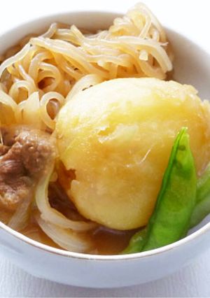 時短 肉じゃが-レシピのメイン写真