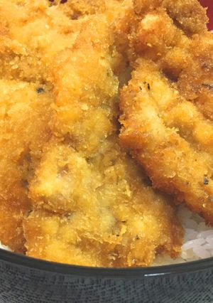 絶品！タレかつ丼（タレのレシピもご紹介）-レシピのメイン写真