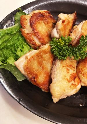 油不要！マヨチキン-レシピのメイン写真