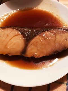 ブリの照り焼き-レシピのメイン写真