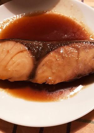 ブリの照り焼き-レシピのメイン写真