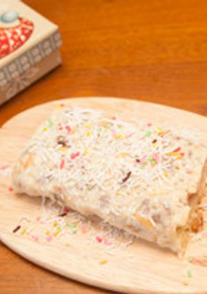 トルコの モザイクケーキ(クリスマス)-レシピのメイン写真