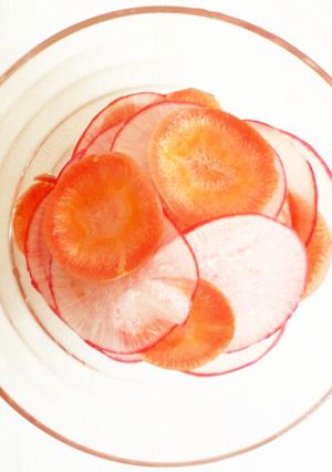 水玉なます-レシピのメイン写真