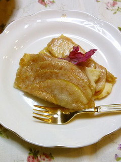 簡単 ラフランスパイ-レシピのメイン写真