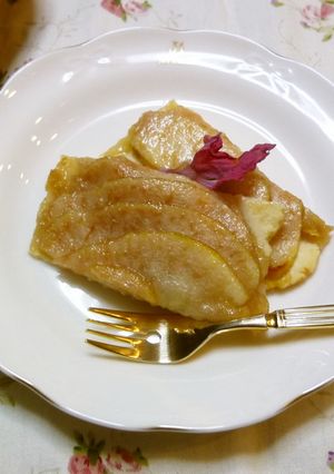 簡単　ラフランスパイ-レシピのメイン写真