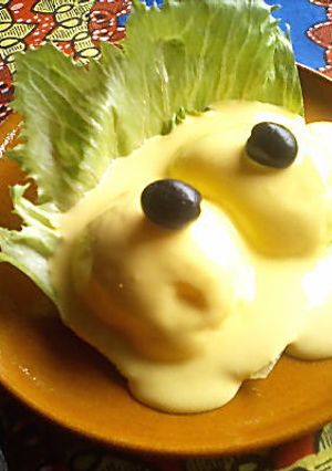 パパ・ア・ラ・ワンカイナ♪ペルー料理-レシピのメイン写真