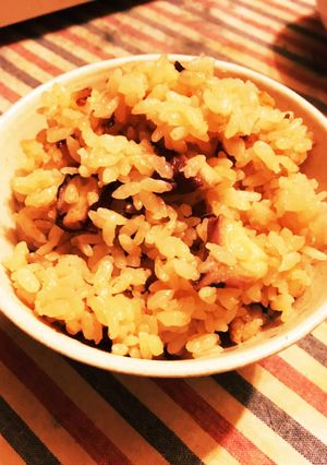 たこ飯-レシピのメイン写真