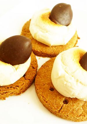 スモア S'more-レシピのメイン写真