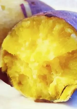 焼き芋-レシピのメイン写真