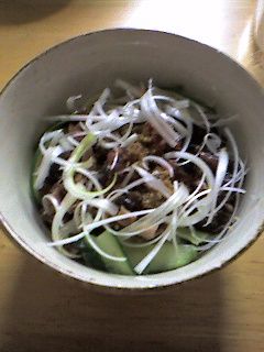 かつおのユッケ丼-レシピのメイン写真