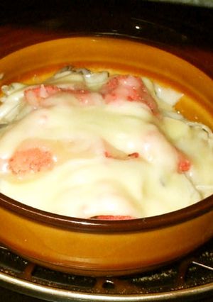 タラコのグラタン♪舞茸・えのき・エリンギ-レシピのメイン写真