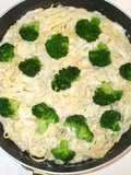 ツナクリームパスタ♪簡単パスタソース