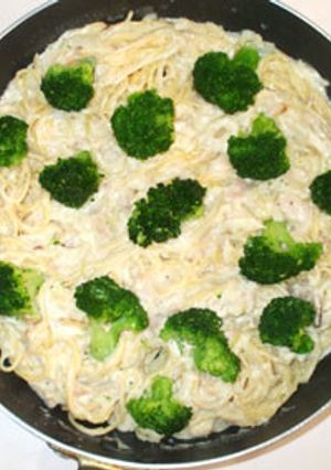 ツナクリームパスタ♪簡単パスタソース-レシピのメイン写真