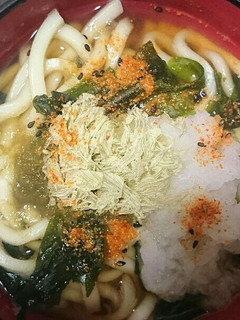 風邪の時にピッタリのおろしうどん-レシピのメイン写真