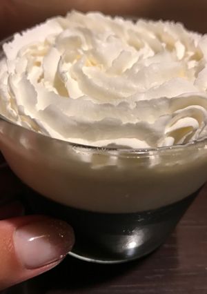 パンナコッタ珈琲ゼリー-レシピのメイン写真