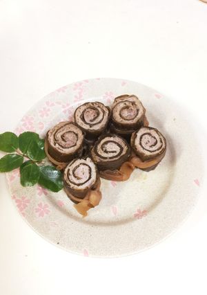 おせちにも。肉昆布巻-レシピのメイン写真