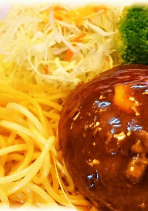 ＼＼煮込みハンバーグ／／-レシピのメイン写真