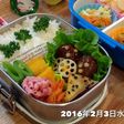 2016年2月3日 保温庫弁当