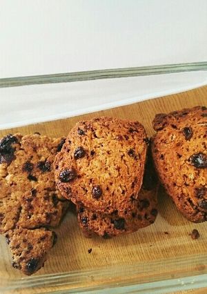 ジンジャークッキー-レシピのメイン写真