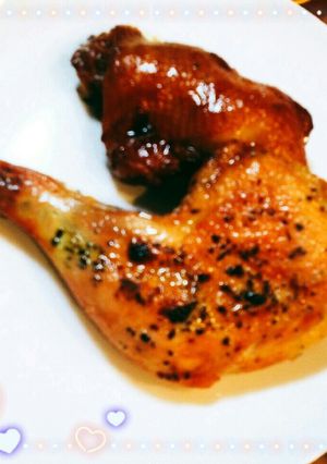 皮パリ☆チキン-レシピのメイン写真