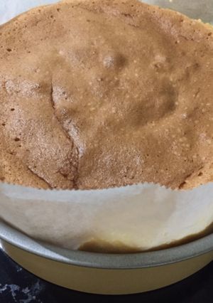 パティシエのスポンジケーキ-レシピのメイン写真