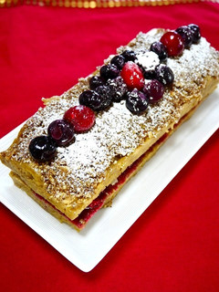 レンジで簡単!バナナコーヒーケーキ-レシピのメイン写真