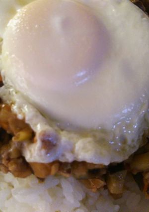 細かい具とご飯-レシピのメイン写真
