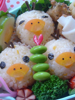 かまぼこでソフトクリーム(キャラおかず)-レシピのメイン写真