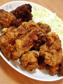 唐揚げ-レシピのメイン写真