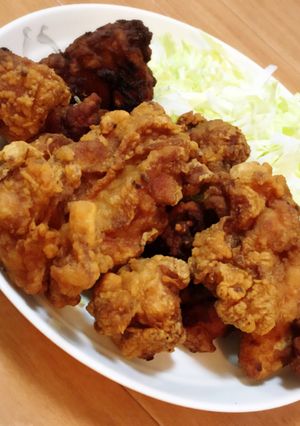 唐揚げ-レシピのメイン写真