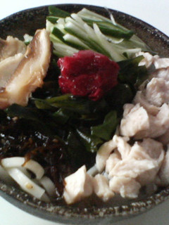 簡単美味しい冷やしうどん☆-レシピのメイン写真