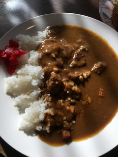オヤジの本格カレー-レシピのメイン写真