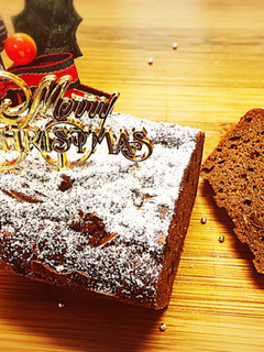 低糖質☆クリスマスケーキ-レシピのメイン写真