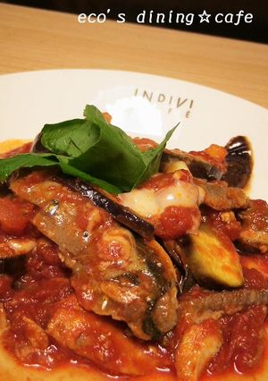 簡単にできる秋刀魚と茄子のイタリアン♪-レシピのメイン写真