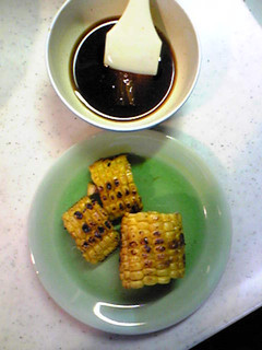美味しいとうもろこしの醤油焼き-レシピのメイン写真
