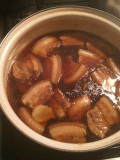 沖縄名物 ラフテー(豚の角煮)-レシピのメイン写真