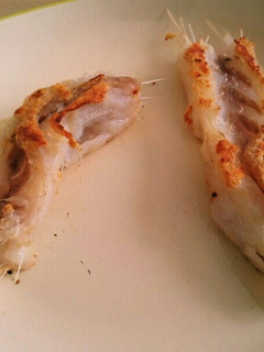 焼きミズウオ-レシピのメイン写真