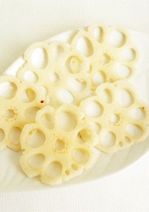 おせち料理 酢れんこん-レシピのメイン写真