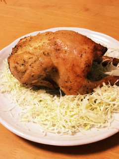 ローストチキン ビール缶蒸し-レシピのメイン写真