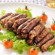 食欲のない夏場にも!牛肉の生姜巻き
