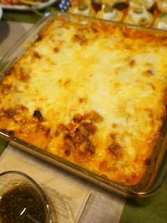 ラザニア-レシピのメイン写真