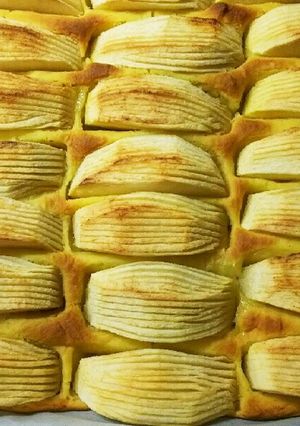 りんごのケーキ※アレルギー対応-レシピのメイン写真