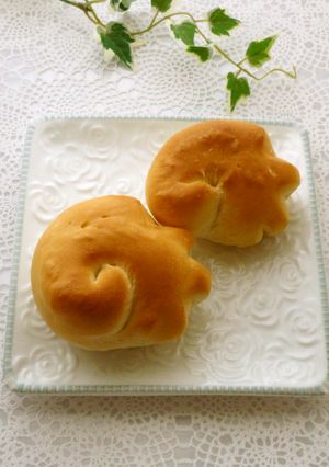羽パン-レシピのメイン写真