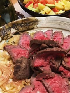 ローストビーフ(覚書)-レシピのメイン写真