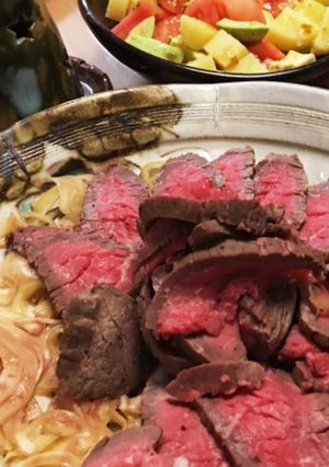 ローストビーフ（覚書）-レシピのメイン写真