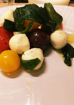 カラートマトのマリネ-レシピのメイン写真