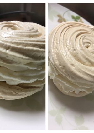 簡単絶品ケーキ★メレンゲクリームサンド-レシピのメイン写真